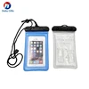 Waterproof Phone Case Transparent Universal Top Selling Swimming Beach Dry Bag Waterproof Mobile Phone Case