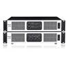 line array outdoor big audio power amplifier