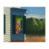 Free Shipping Edward Hopper Giclee Canvas Print Paintings Poster Reproduction Fine Art Wall Decor(Cape Cod Morning)