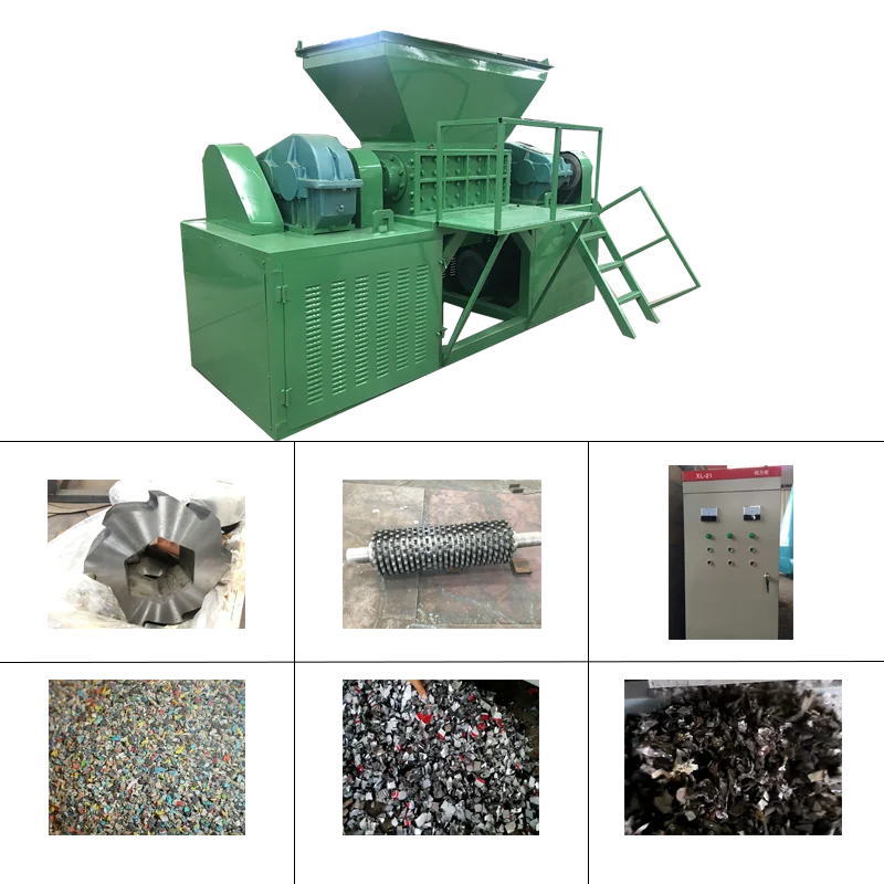 Industrial Shredders/Paper Shredder Machine