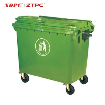 large plastic bins