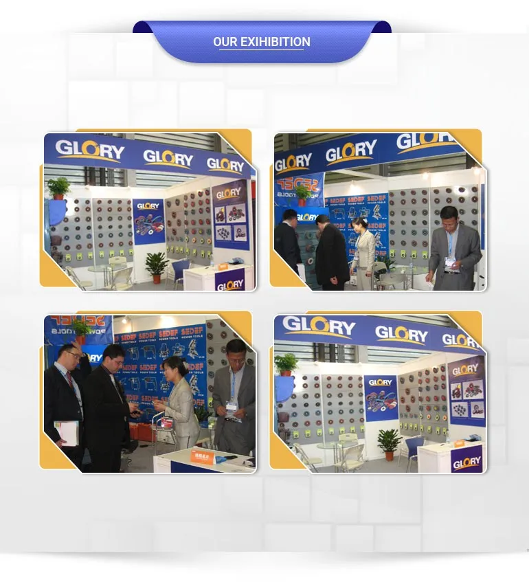our exabition