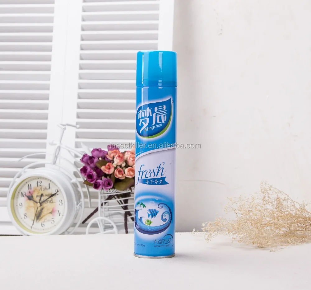 
Wholesale 320ml aerosol household air freshener car spray (320ML) 