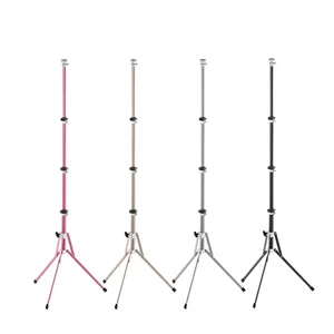 Foldable Selfie Stick Tripod Bluetooth Remote