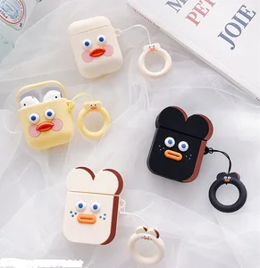 Cute Cartoon Air Pods Cover Apple AirPods Case