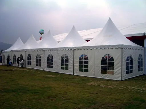 Multi-Function Pagoda Tents for Outdoor Party Weddings