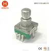 HongYu 11mm rotary encoder for audio control volume