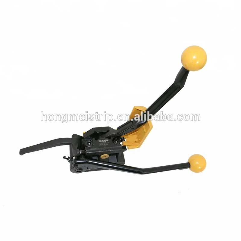 A333 Hand Machine Sealless steel strapping tensioner Tools