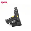 Rugged mobile phone 4G UHF RFID reader PDA with Android barcode scanner pistol grip and strong battery