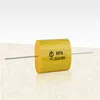 CBB20 Axial audio Film capacitors,Power Amplifier Capacitor CBB20 Metallized Polypropylene Film Capacitor - axail type