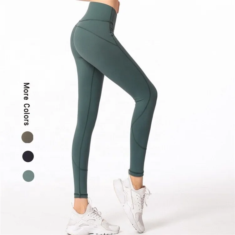 gym wear high waisted leggings