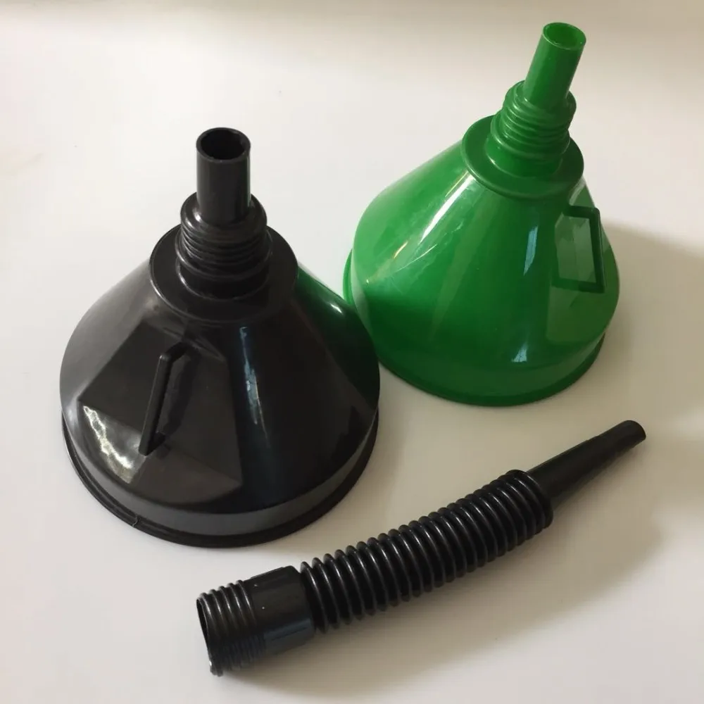 
Plastic funnel Oil funnel Car oil funnel 