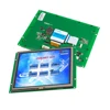 Touch Button And User Interface Customized LCD Display 8 Inch TFT Controller
