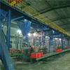 Cast iron molding line Metal casting sand moulding machine for foundry casting machine