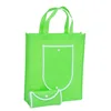 Promotional Custom Foldable Shopping bag Nonwoven Hand Bag
