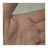 20 Mesh Copper / Stainless Steel Wrapped Edge Wire Mesh