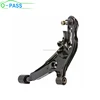 OPASS Auto Access 54500-0E001 Front axle lower track control arm for NISSAN Altima I Stanza Sabre Bluebird & Hyundai Santa FE II
