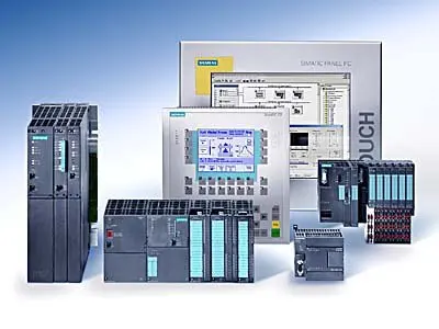 Siemens Pcs7 Scada Industrial Control System Plc,Hmi,Inverter - Buy ...