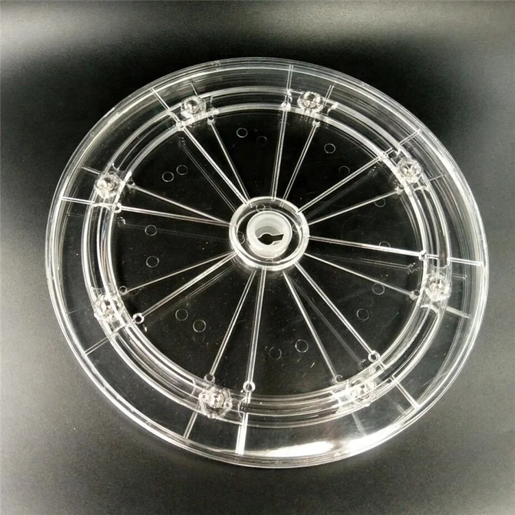 Plastic Acrylic Lazy Susan Turntable Bearings For Furniture As4 Buy