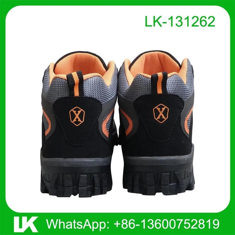 China factory cheap price hiking shoes for men