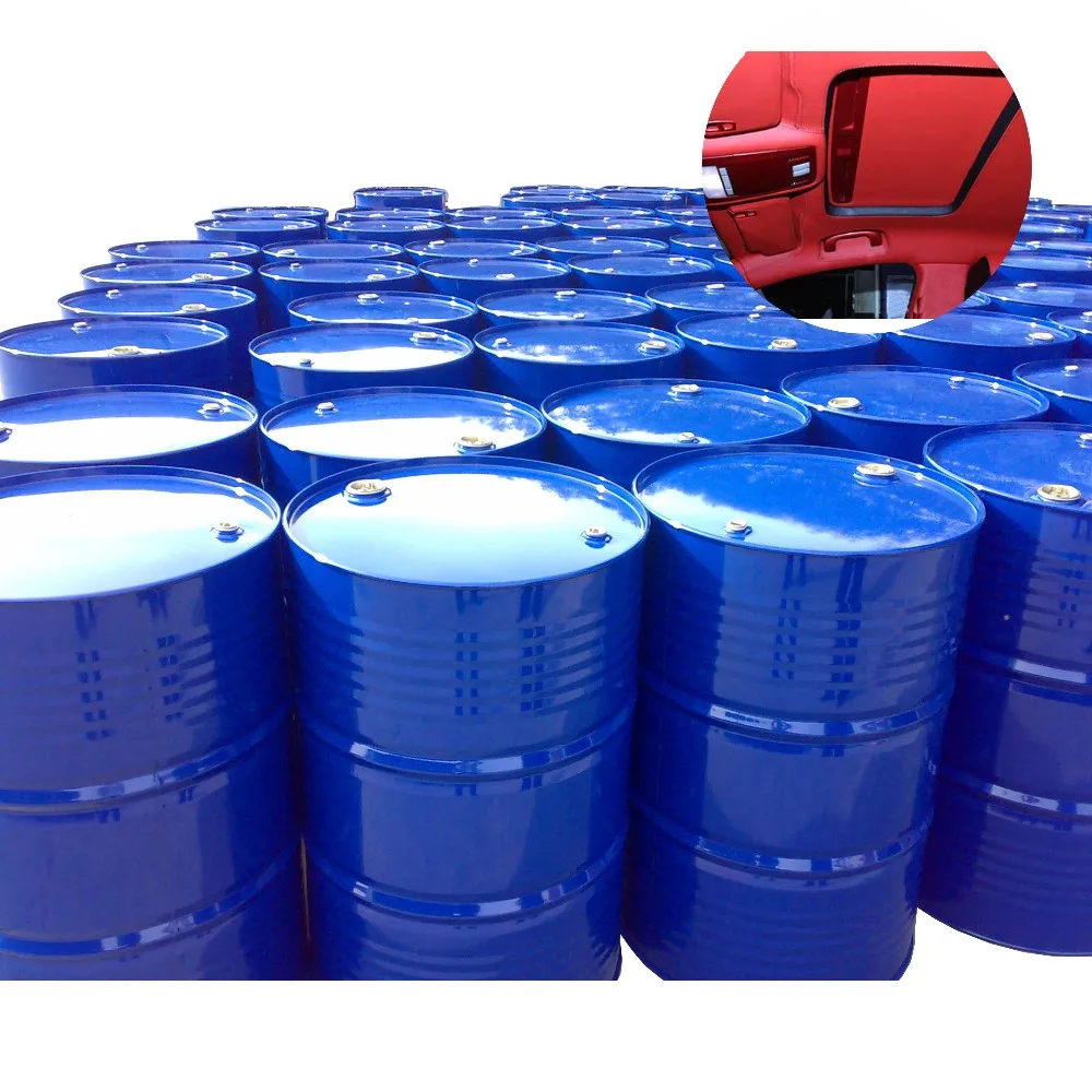 Waterbased Adhesive For Melamine Frp Board Plywood Eps Structural