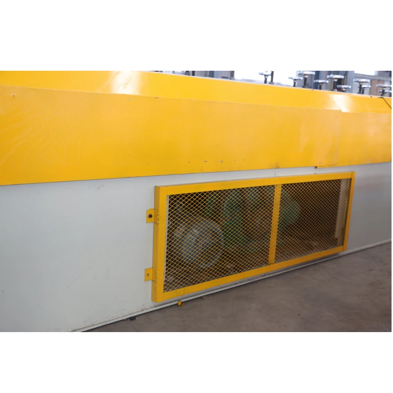 
Light Steel Profile C U Drywall Keel Roll Forming Machine 