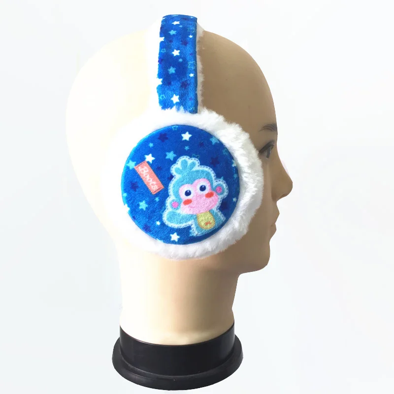 
Wholesale all kinds of cute cartoon charactersr warm winter ear muffs earmuffs 