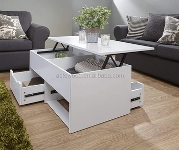 2 Drawer Lift Up Top Coffee Table With Two Direction Open Tea End Side Product On Alibaba 2 Drawer Lift Up Top Coffee Table With Two Direction Open Tea End Side Product On Alibaba