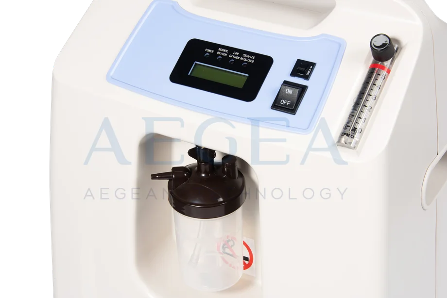 oxygen concentrator
