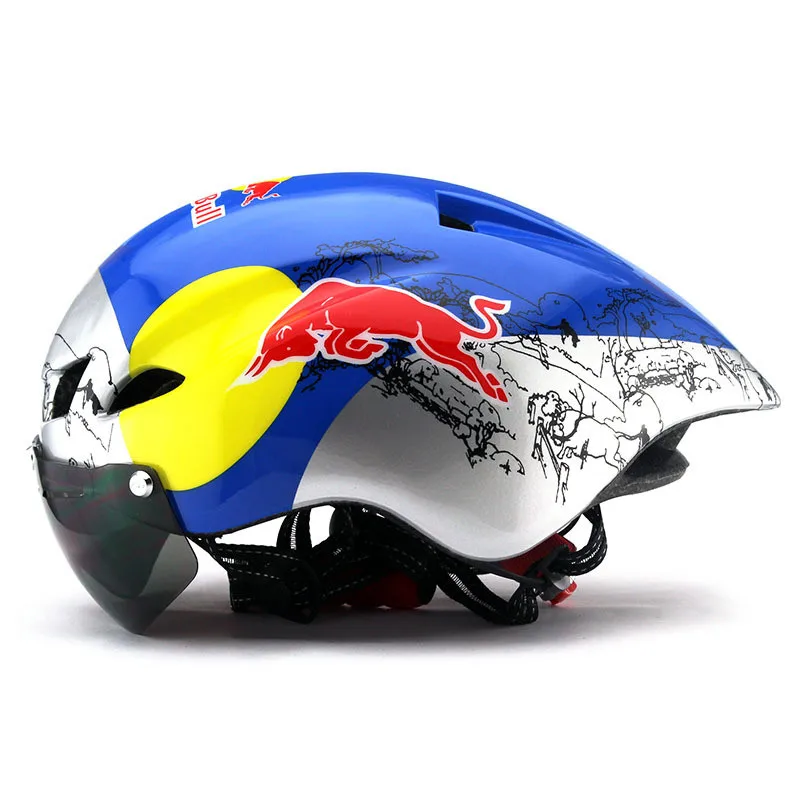 

New arrival fashion design snow helmet men motorcycle helmets ski helmet with visor, Multicolor