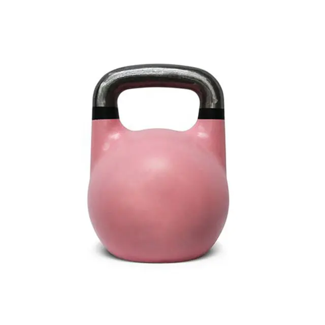 Rizhao Bull King Unfilled Competition Kettlebell With Hole On The ...