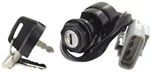 Discount Starter and Alternator IGNITION SWITCH Yamaha Big Bear 400 YFM400 4x4 Hunter ATV 2009 2010 2011 2012