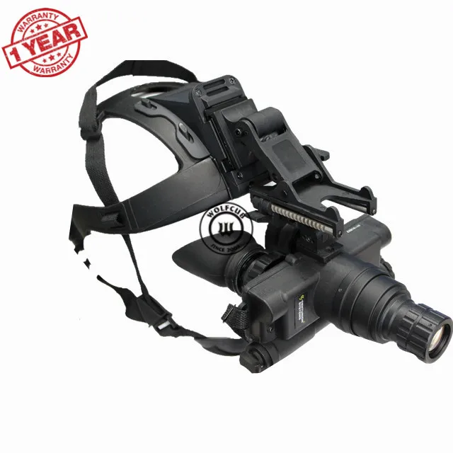 enhanced night vision goggle binocular
