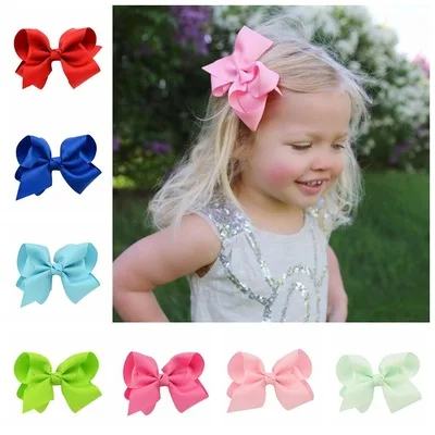 Free Shipping Cute Sequins Paillette Lol Surprised Baby Hairbows Clip ...
