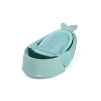 

Newborn Safety Baby plastic whale portable bath tub