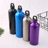 

Professional 500ml 600ml Aluminum Custom Drink Water Bottle Hot Reusable Eco-friendly School Sport Water Bottles