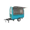 Snack Machine Food Cart/Trailer/Van/Kiosk Mobile food Van For Sale