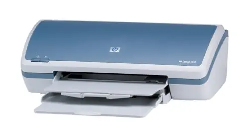 Hp deskjet 5550 установка снпч