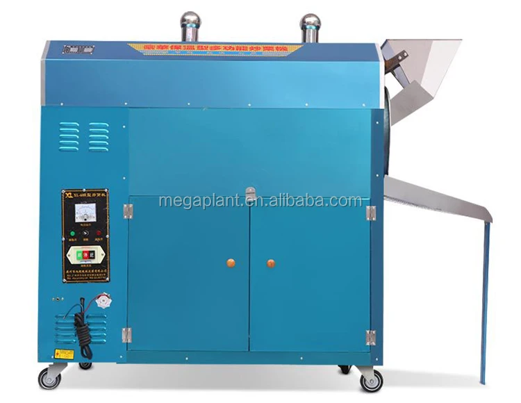 Commercial Peanut Roaster Machine/peanut Roasting Machine Prices