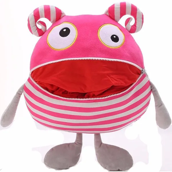Custom Stuffed Toy Germ Bacterial Plush Toy Cushion From Factory Buy
