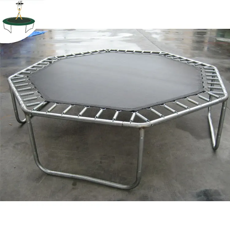 Hexagonal trampoline 2