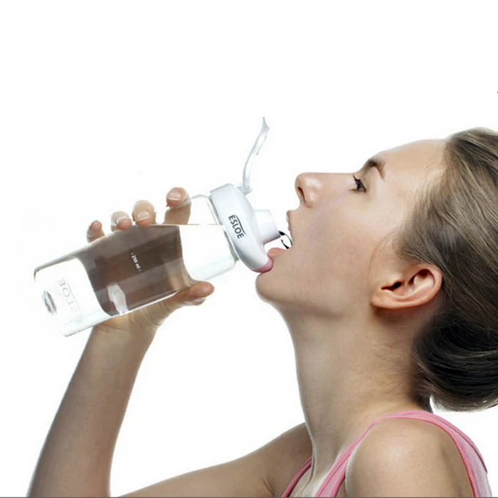 Hygiene water bottle