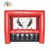 Inflatable Archery Game Hover Fly balls Shooting Sports Game With Foam Tipped Arrow