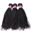 100% Virgin Remy 8A Grade Brazilian Human Hair Kinky Curly Hair Bundles Wholesale Price