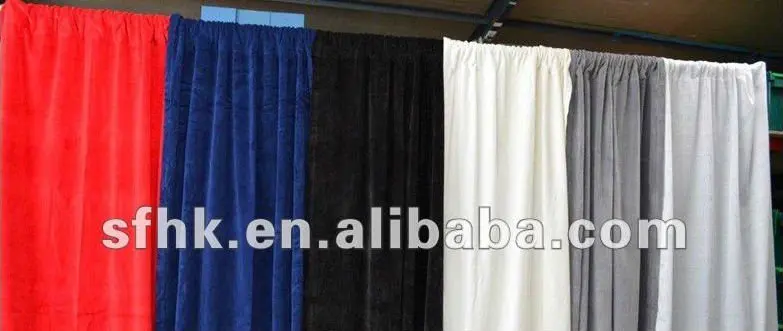 drape colors