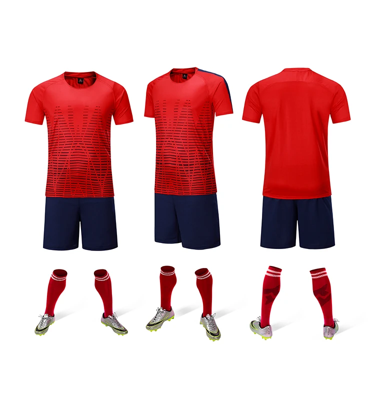 

Wholesale high quality personal custom soccer uniform ,football jersey ,sportswear