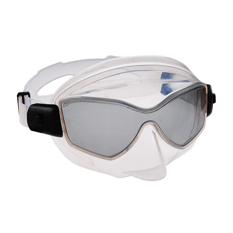 

Tested before shipping low volume tempered glass water swimming mask, As your choice
