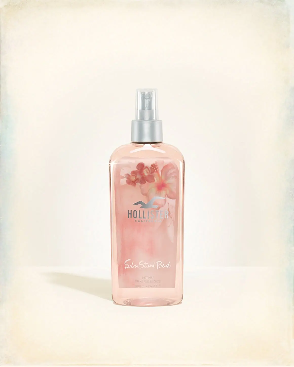hollister beacon's beach body spray