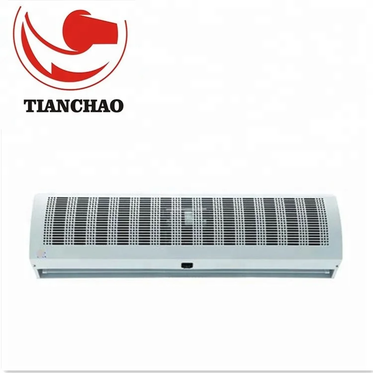 
Supermarket air curtain for mall door 