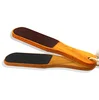 Hot Selling Portable Wooden Pedicure Foot File
